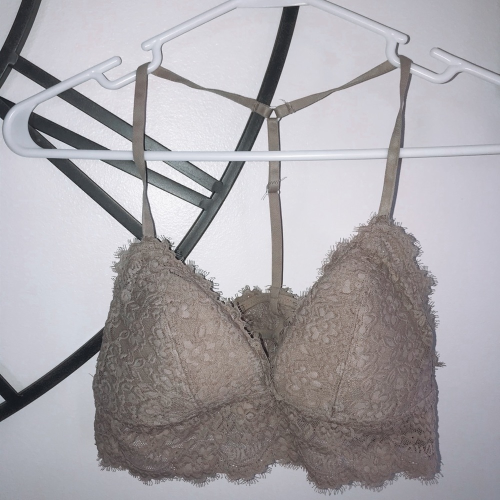 Pink Aerie Bralette